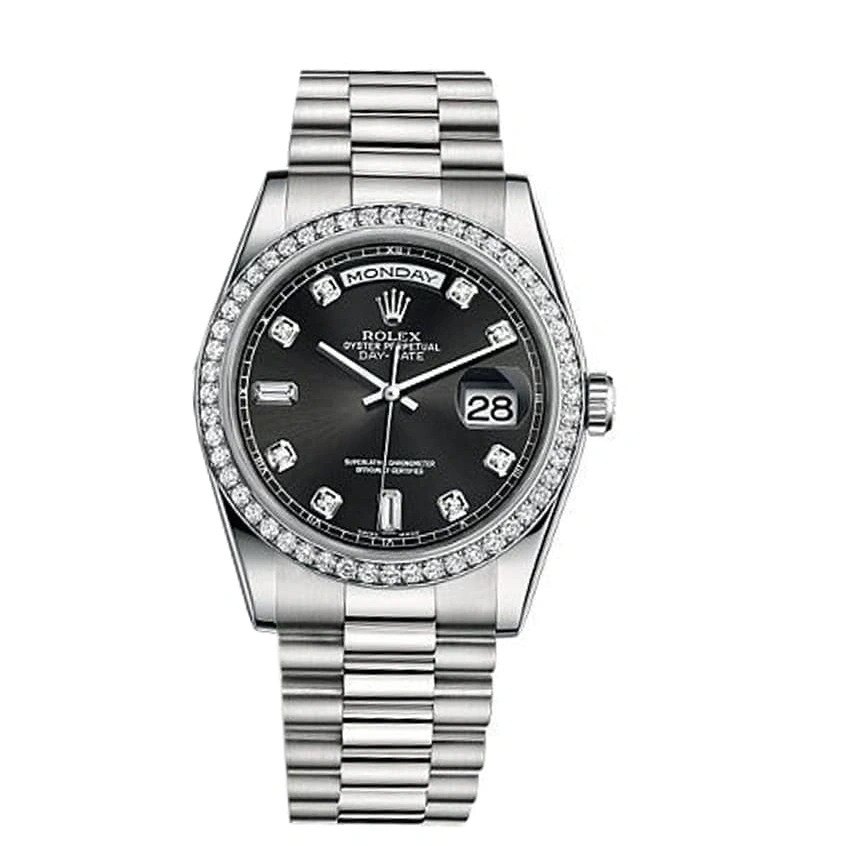 279166 Rolex Platinum Dial Replica 1: 667 Comfortable Datejust True Diamond 0523